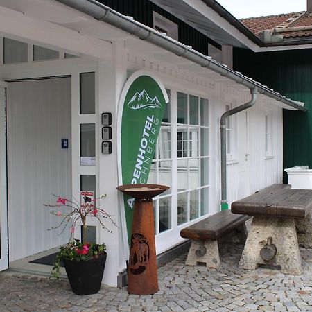 Alpenhotel Irschenberg Exterior photo